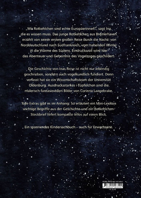 Inas Reise durch die Nacht