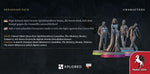 Teburu: Milan Uprising (Vampire: The Masquerade) - Playable Characters [Erweiterung]