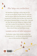 Westfalen - Pilgerwege. Radeln für die Seele (Rückseite)