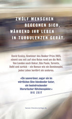 Turbulenzen (Innenansicht)