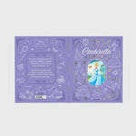 Disney: Disney: DISNEY DELUXE Cinderella (Innenansicht)