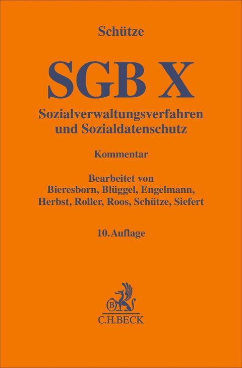 SGB X