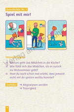Bildergeschichten  Gefühle (Innenansicht)