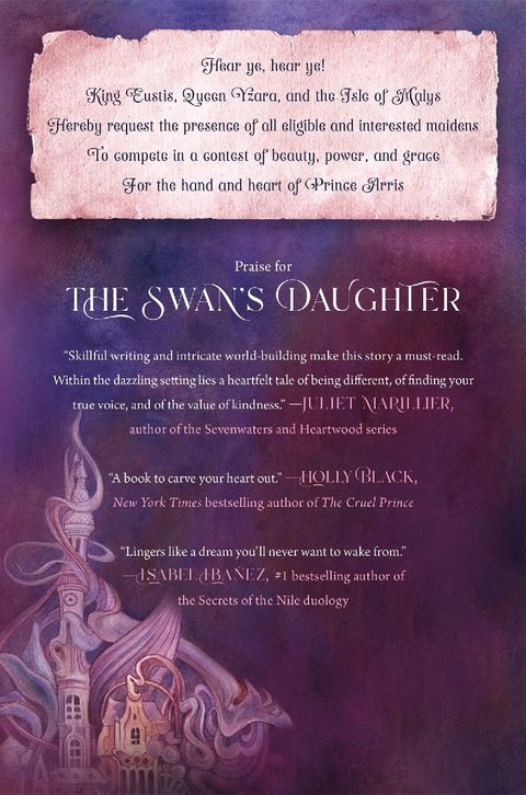 The Swan's Daughter