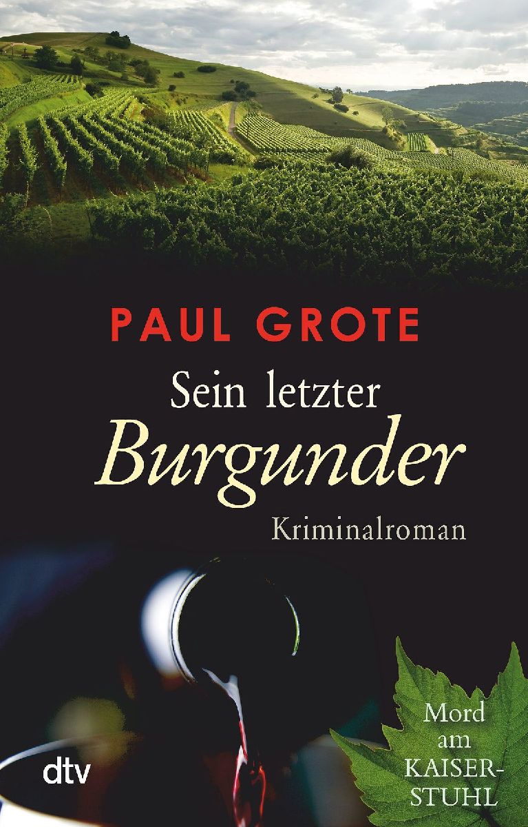 Sein letzter Burgunder