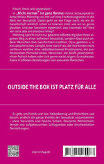 "Nicht normal" ist ganz normal (Rückseite)