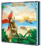 Robinson Crusoe (Innenansicht)