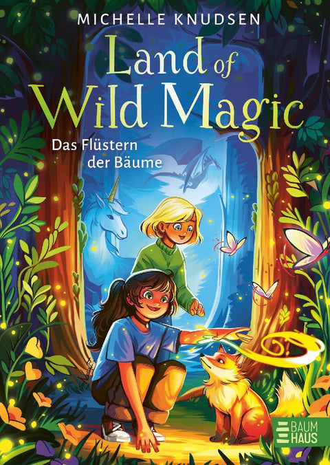 Land of Wild Magic - Das Flüstern der Bäume