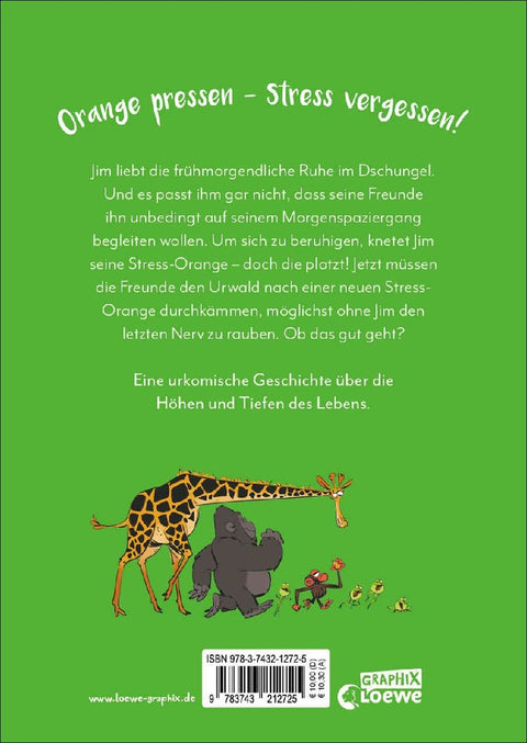 Kein Stress, Jim!