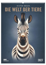 Die Welt der Tiere 2027