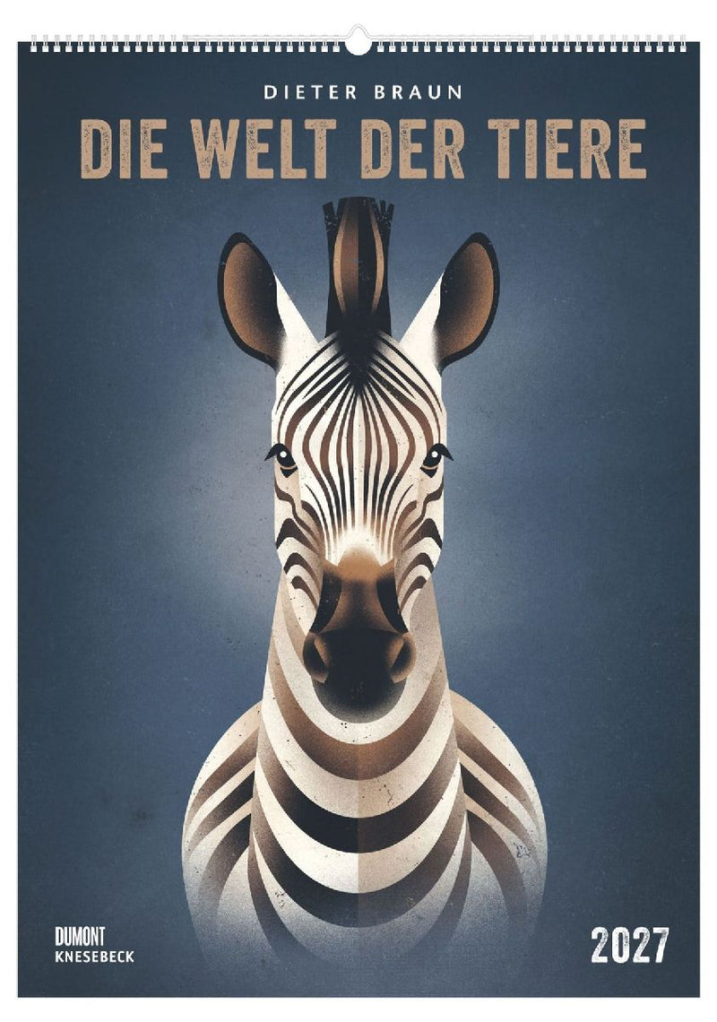Die Welt der Tiere 2027