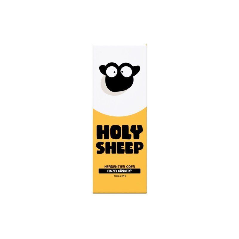 Holy Sheep