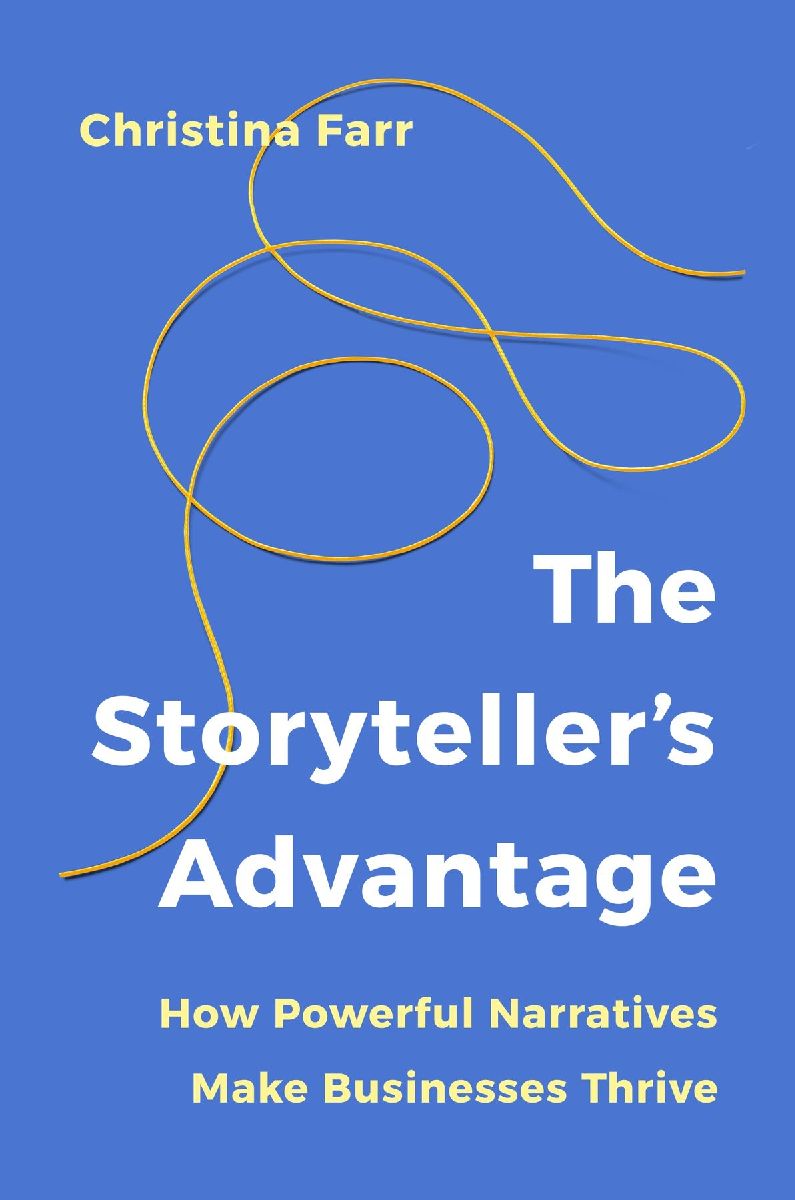 The Storyteller's Advantage