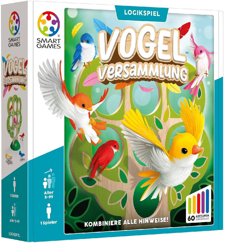 Vogel-Versammlung