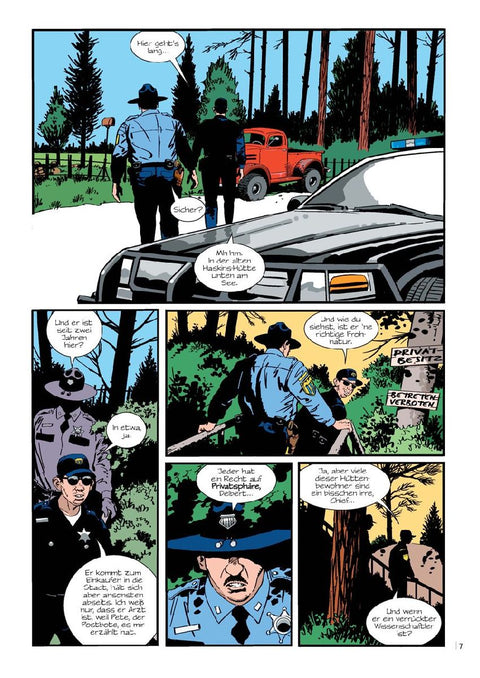 Resident Alien. Band 1