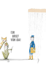 Ist Ida da?