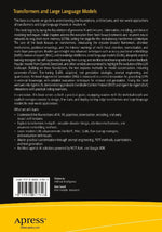 Transformers and Large Language Models