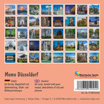 FindeFuxx Memo Düsseldorf (Rückseite)
