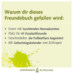 Freundebuch - Meine Freunde