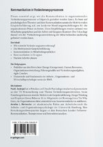 Kommunikation in Veränderungsprozessen