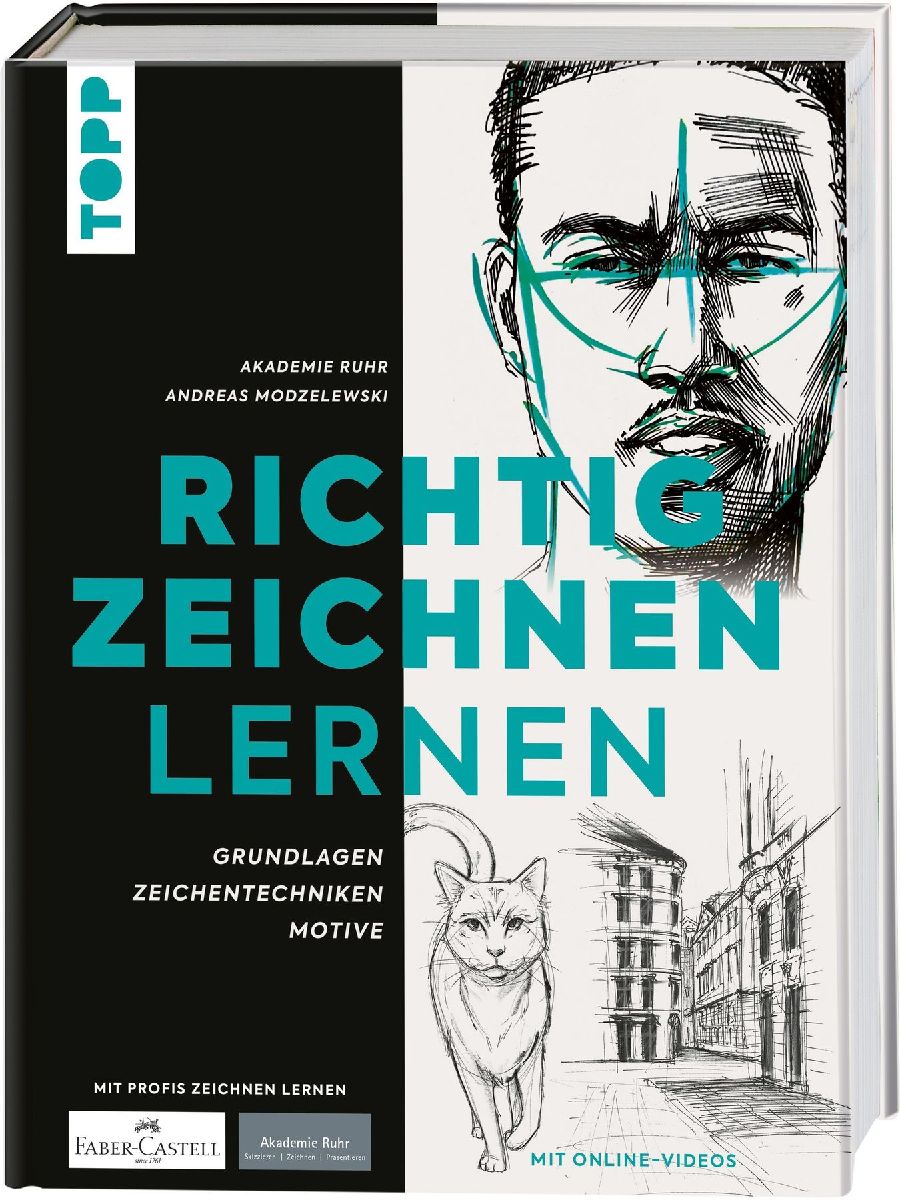 Richtig zeichnen lernen