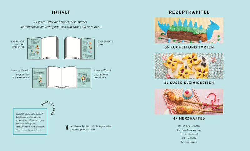 Kinderfeste feiern (Innenansicht)