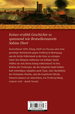 Blut und Silber (Rückseite)