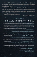 Break Wide the Sea (Rückseite)