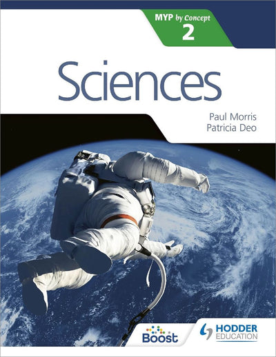 Sciences for the IB MYP 2 – Paul Morris | Taschenbuch – Averdo