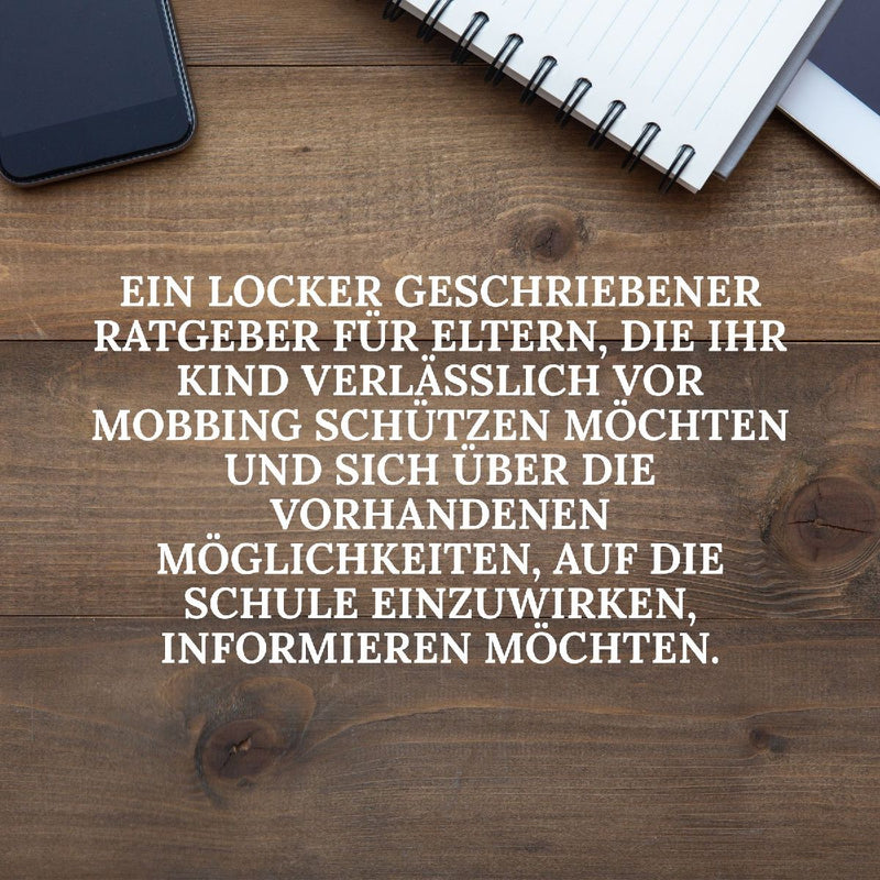 Schnell heraus aus der Mobbingfalle (Innenansicht)