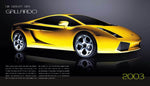 Lamborghini (Innenansicht)