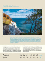 Literarische Ostsee Kalender 2027