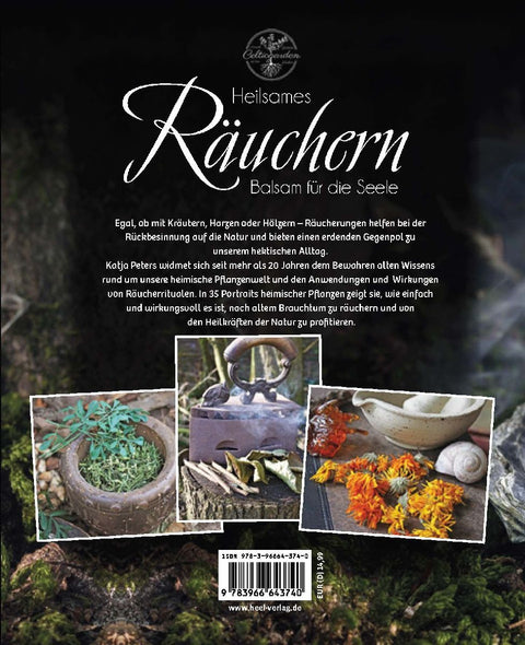 Heilsames Räuchern