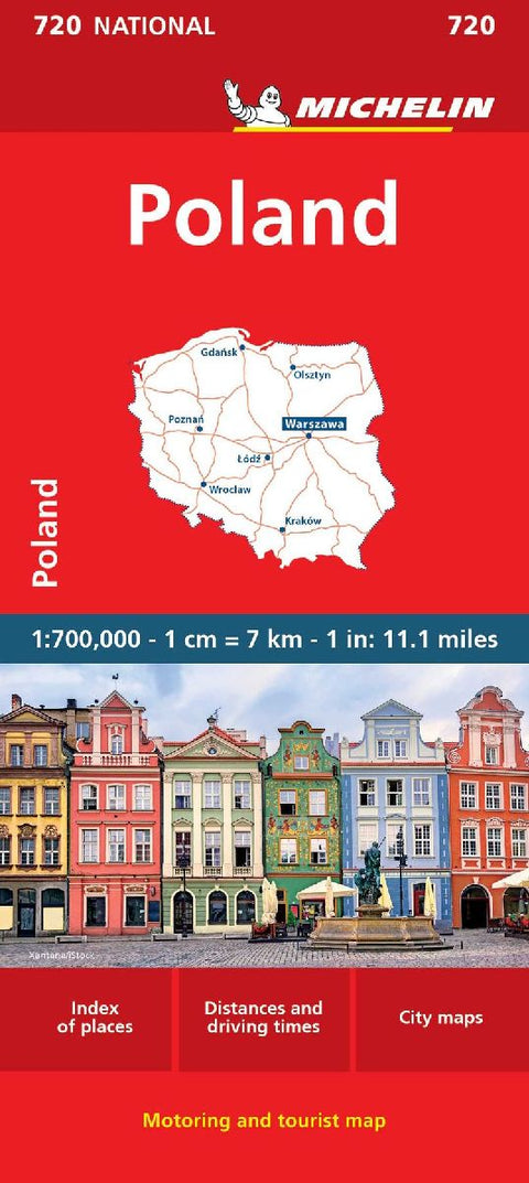 Michelin Polen
