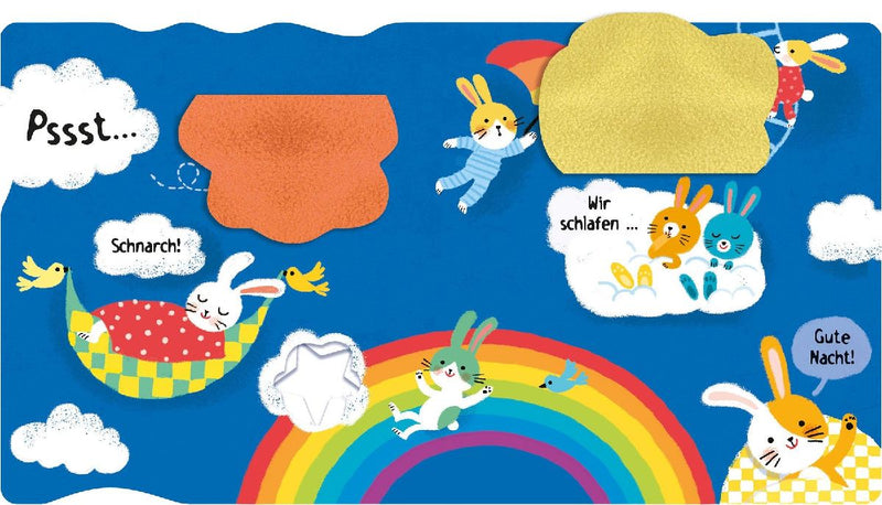 Babys erstes buntes Spielbuch (Innenansicht)