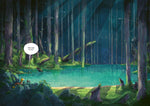 Lightfall 1: Das verlorene Licht (Innenansicht)