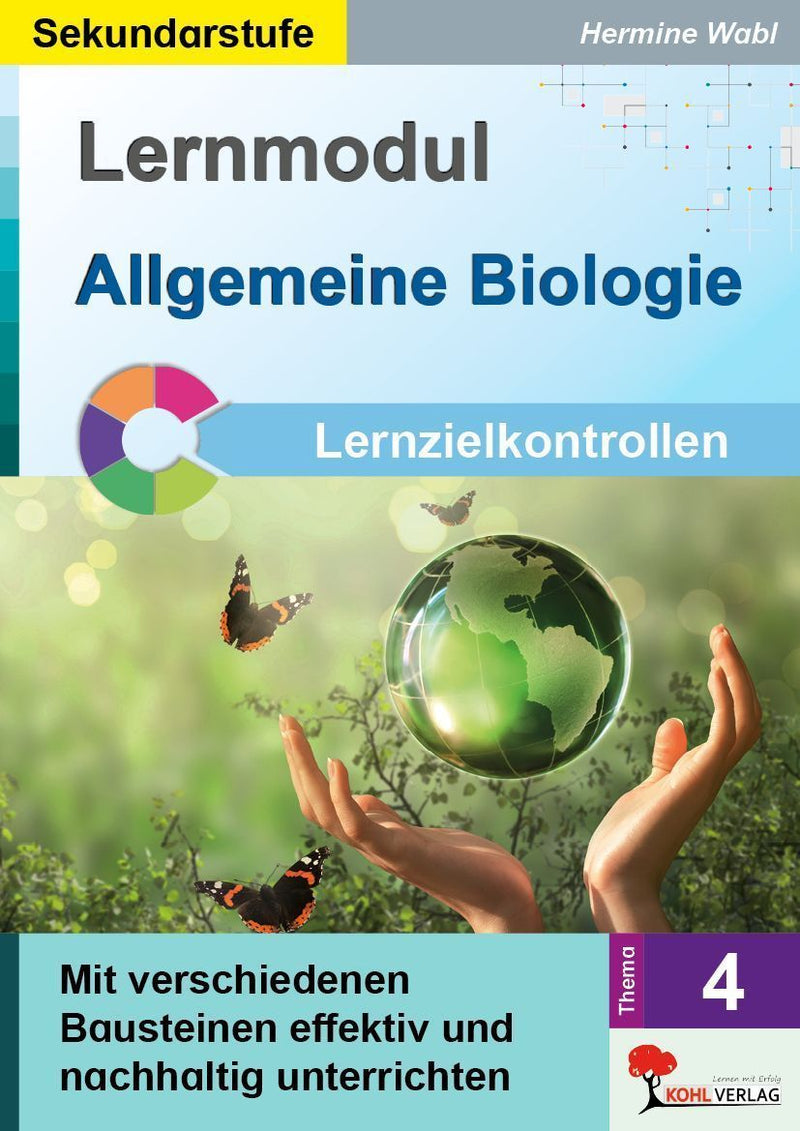 Lernmodul 4: Allgemeine Biologie / Lernzielkontrollen