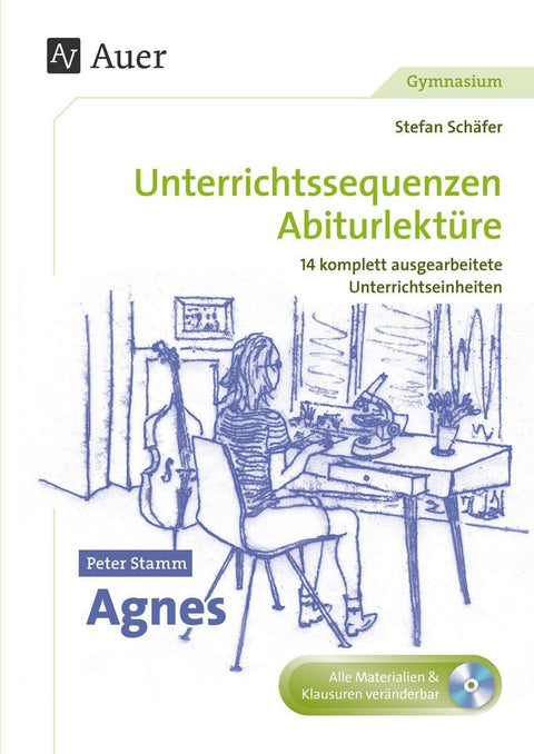 Peter Stamm: Agnes