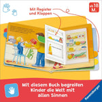 Mach auf! Schau rein! Zu Hause