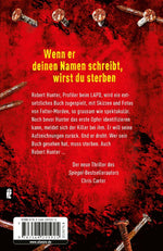 Bluthölle (Rückseite)