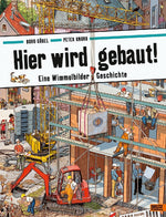 Hier wird gebaut!