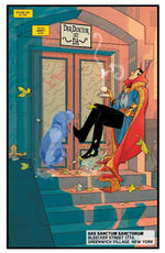 Doctor Strange - Neustart (2. Serie) (Innenansicht)