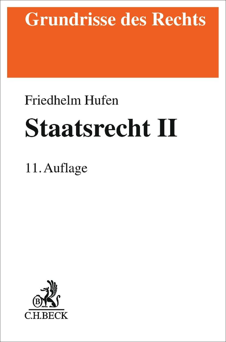 Staatsrecht II