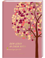 DEIN LEBEN IN EINEM BUCH (rosé)