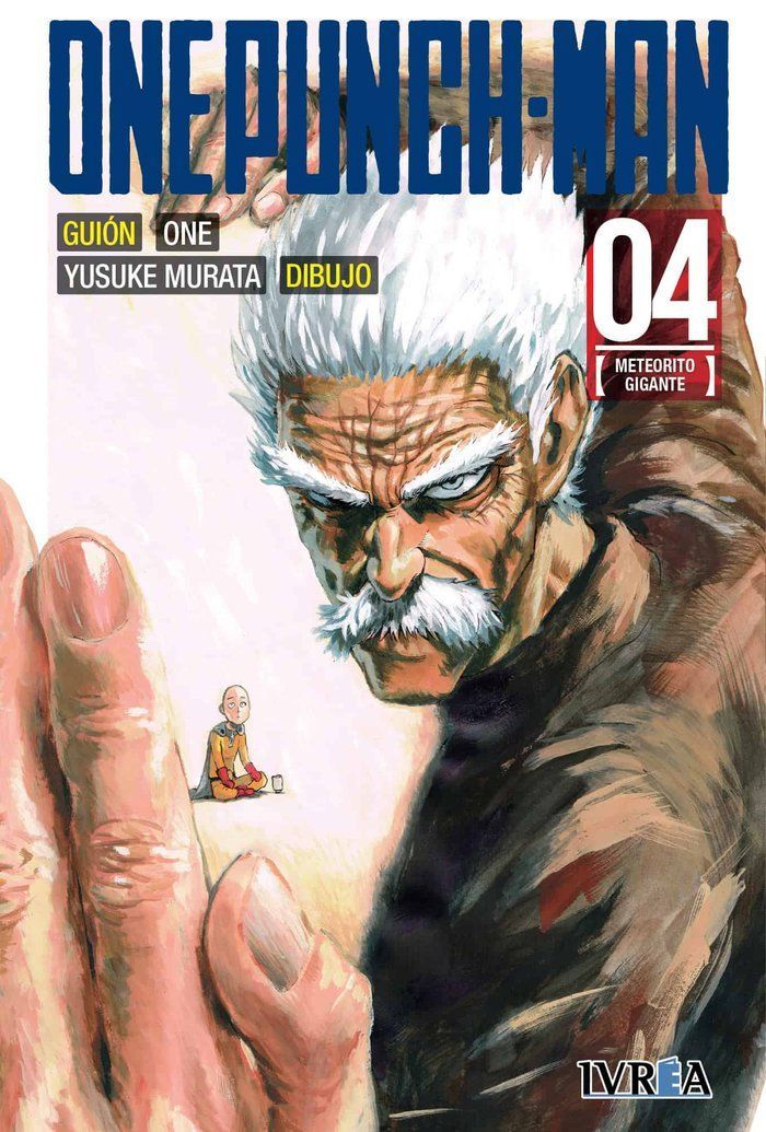 One Punch-Man
