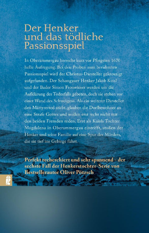 Die Henkerstochter und das Spiel des Todes