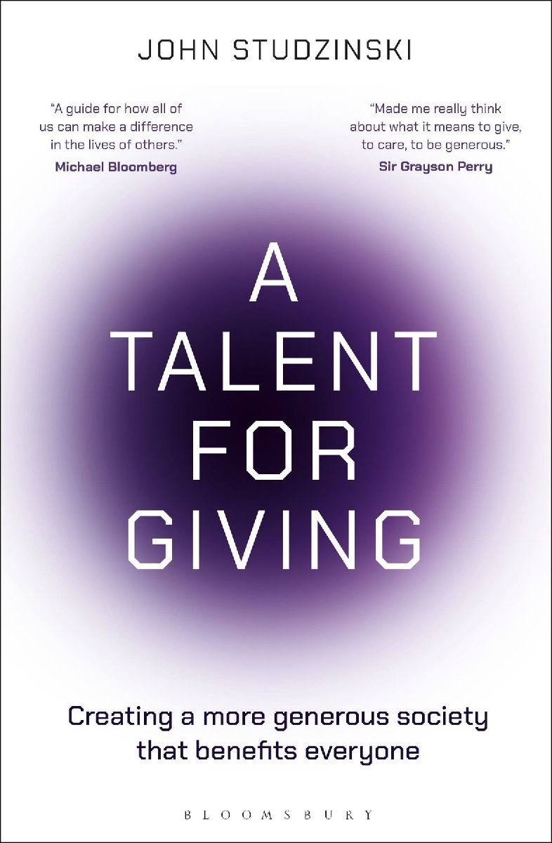 A Talent for Giving