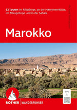 ROTHER Wanderführer Marokko