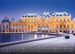 Österreich - 2027 - Kalender DIN A3