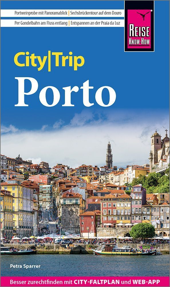 Reise Know-How CityTrip Porto